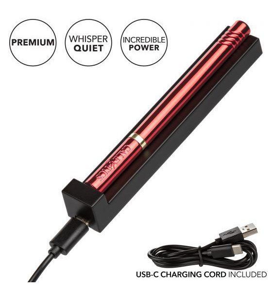 Hidden Pleasures Discreet Rechargeable Vibrating Massager — image 5 of 9