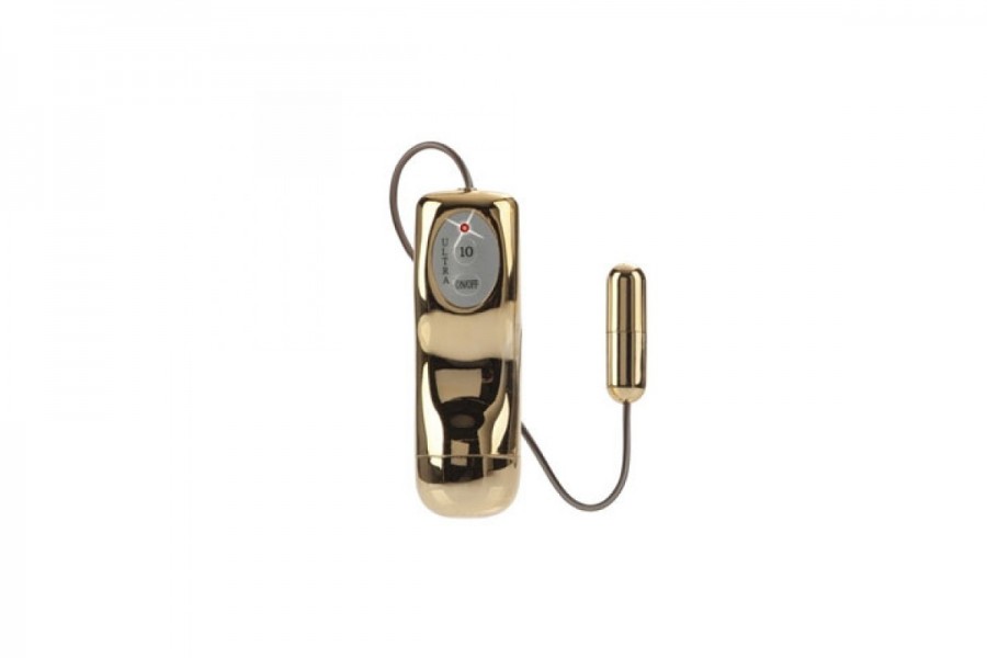 Extreme pure gold micro bullet