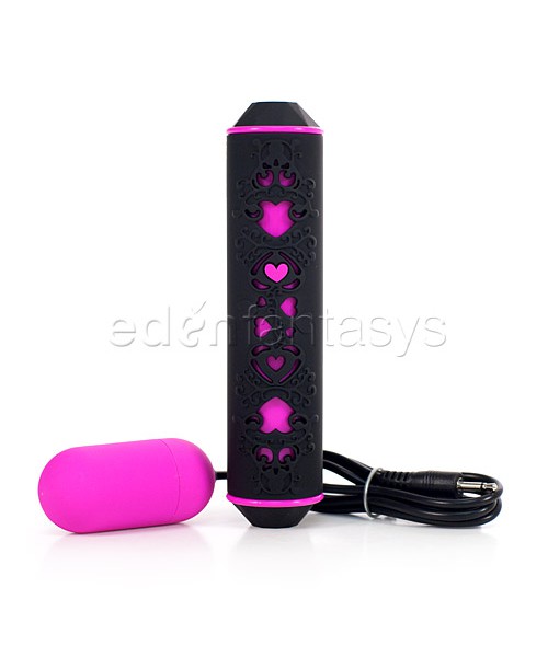 Tantric chakra massager