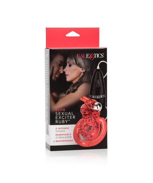 Elite sexual exciter ruby