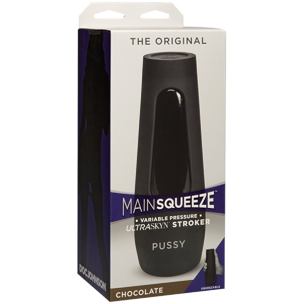 Main Squeeze Ultraskyn The Original Pussy Masturbator