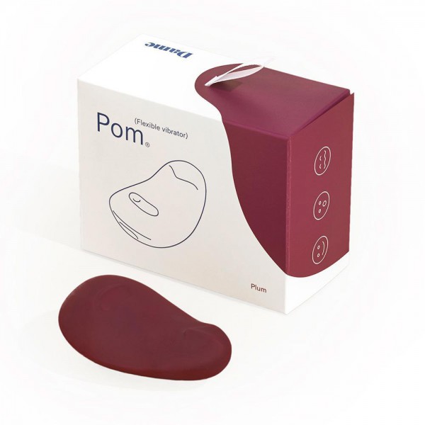 Dame Pom Silicone External Stimulator