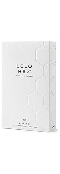 LELO HEX Condoms