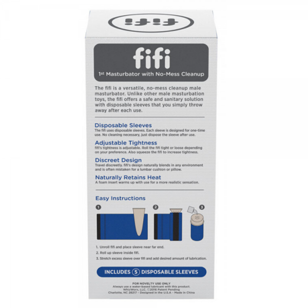 Fifi Masturbation Sleeve