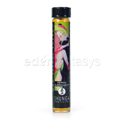Shunga energy herbal supplement for men