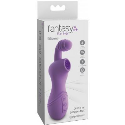Tease N Please Her Purple