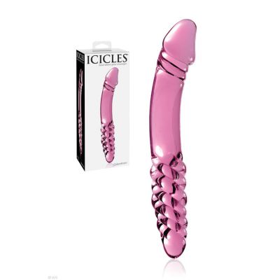 Pipedream 9 Double Ended Glass Dong