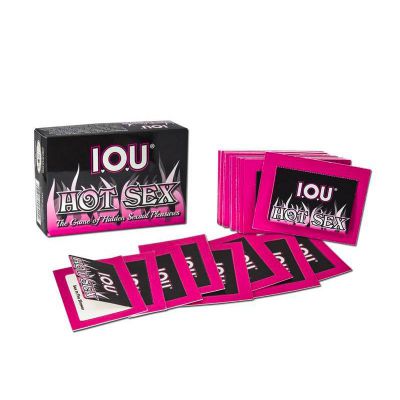 I O U Hot Sex Game