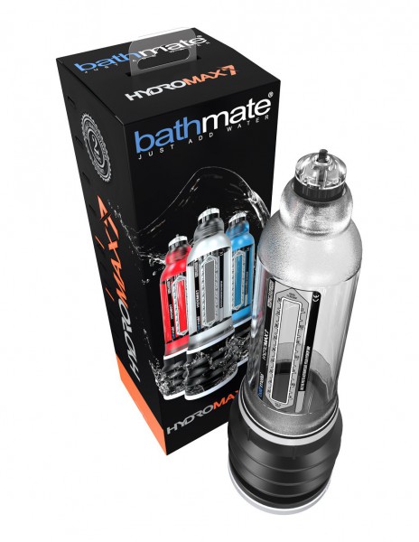 Bathmate Hydromax 7 Penis Pump