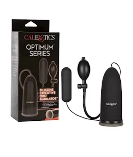 Silicone Executive Oro Stimulator — image 12 of 12