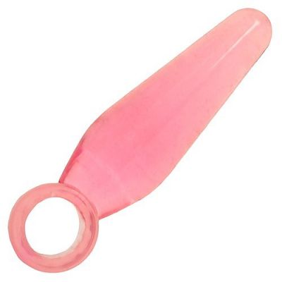 Loving Joy Pink Beginners Butt Plug