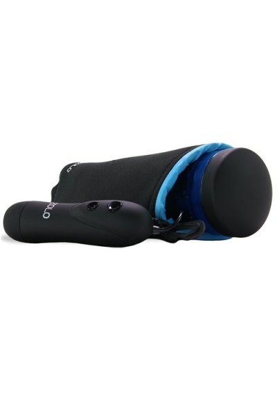 ZOLO Blowpro Ultra-Realistic Beaded Masturbator - Mouth