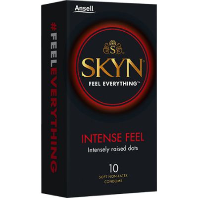 Intense Feel 10 s