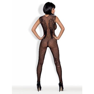 Bodystocking N112 Blk