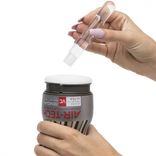 TENGA Air Tech Vacuum Controller Compatible Ultra Size Male Masturbator Cup