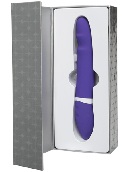 Doc Johnson iVibe Select iBend 9" Silicone Vibrator