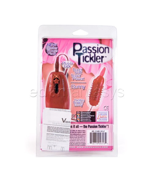 Passion tickler bunny — image 5 of 7