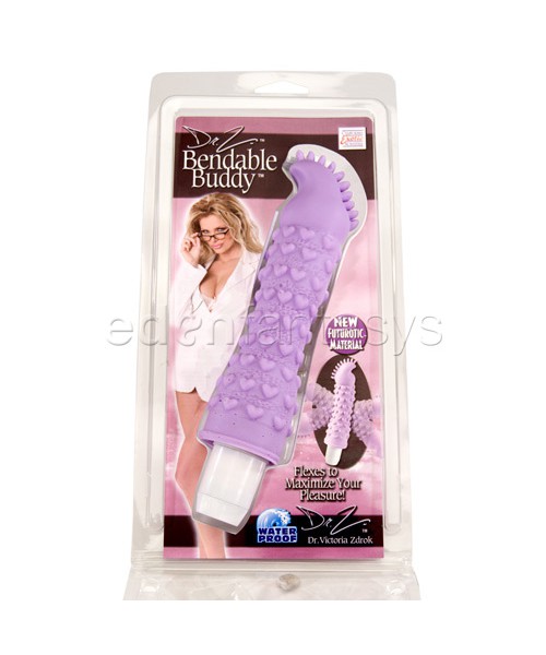 Dr. Z bendable buddy — image 6 of 6