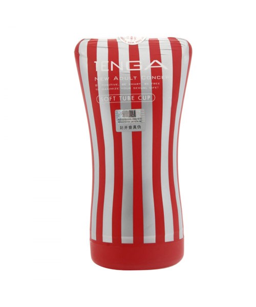 Tenga soft tube cup regular