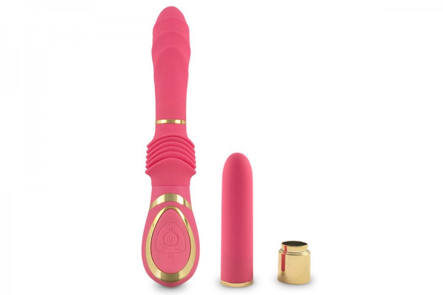 MiaMaxx Pasione - Thrusting Pleasure Device
