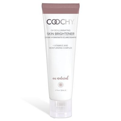 Coochy Oh So Illuminating Skin Brightener Au Natural 50ml