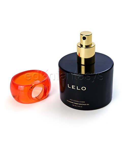 Flickering touch massage oil — image 2 of 3