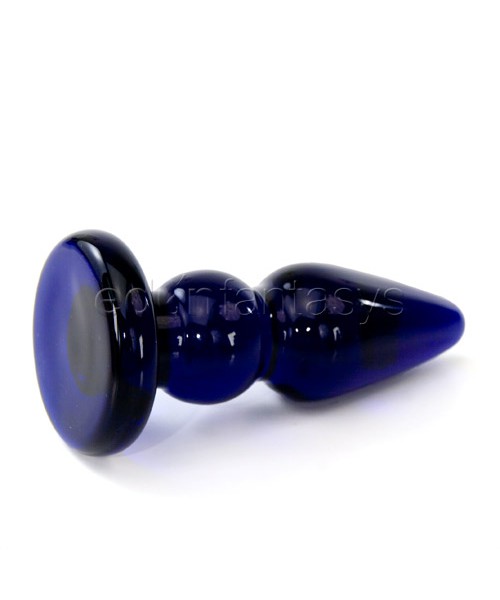 Cobalt bubble plug