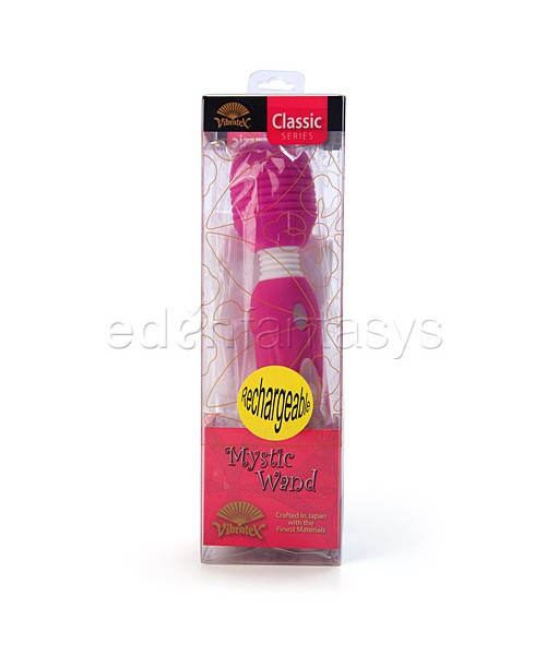 Mystic wand rechargeable