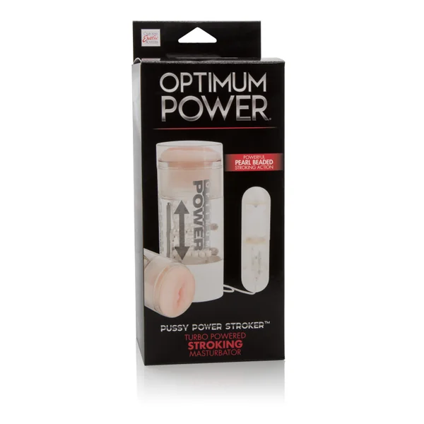 Optimum Power - Pussy Power Stroker — image 24 of 25