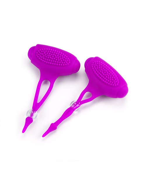 Nipple exciters