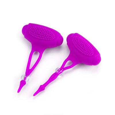 Nipple exciters