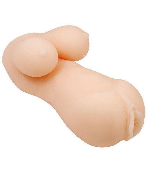 Bree's Big Tit Stroker Kit