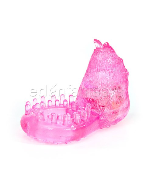 Animal instinct ring