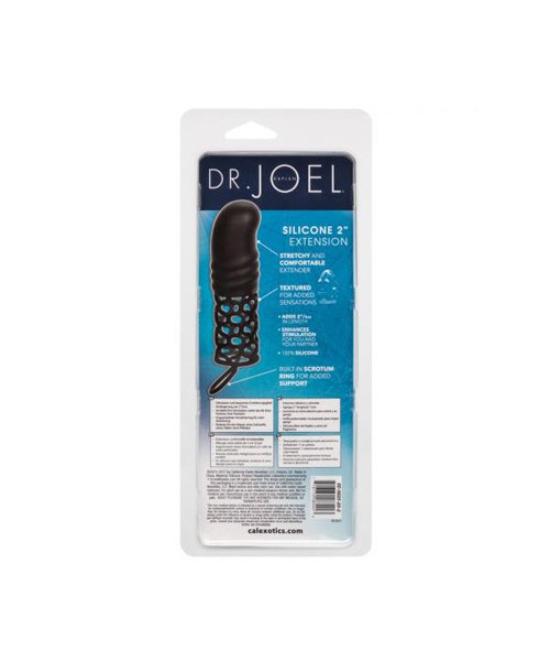 Dr. Joel Kaplan silicone extension