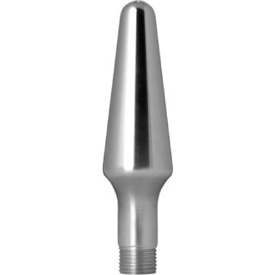 Alumi Tip Shower Nozzle Grey