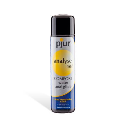 Pjur Analyse Me Water Based Anal Glide 100ml
