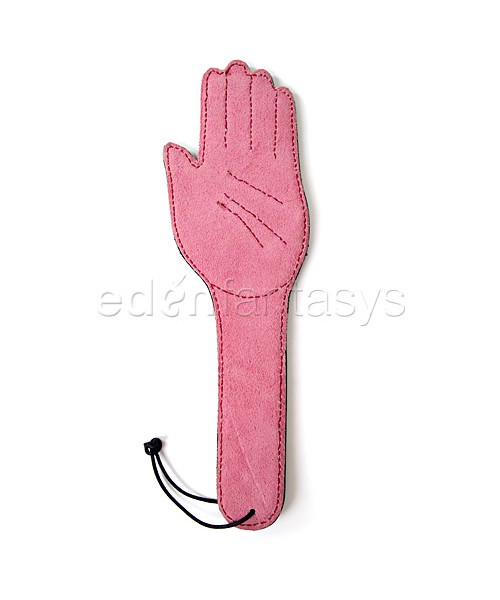 The hand spanker