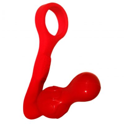 The Clencher Cock Ring Butt Plug