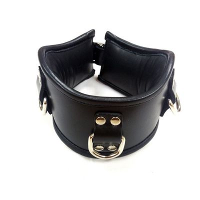 Rouge Posture Collar Black