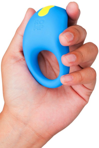 Romp Juke 2.5" Silicone Couples Ring