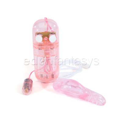 Hands free micro tongue