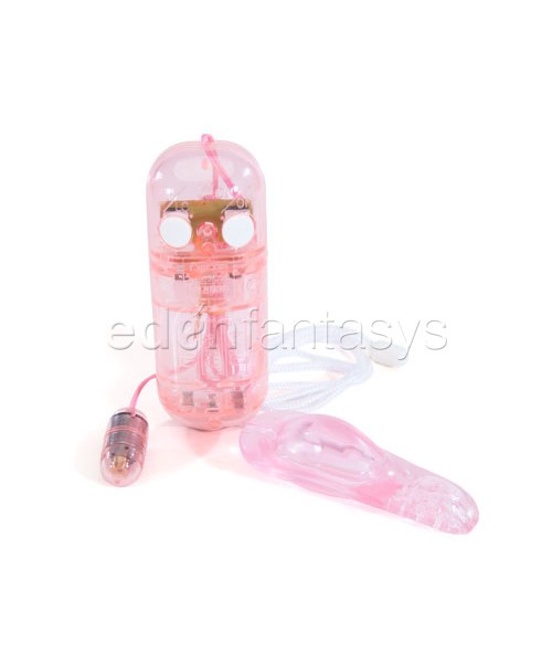 Hands-free micro tongue