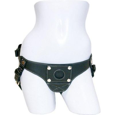 Leather Couture Harness