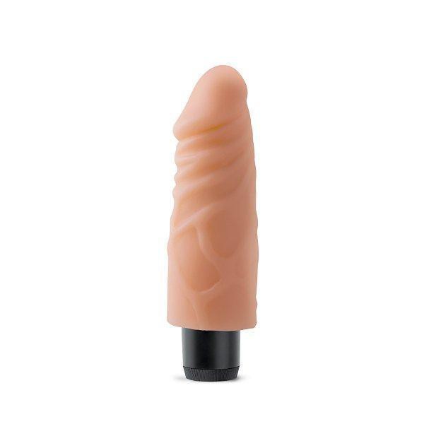Real Feel No. 4 Waterproof Vibrator