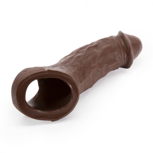 Vixen VixSkin Colossus Silicone Penis Extender 7 Inch