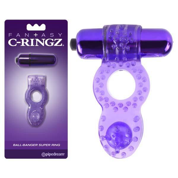 Fantasy C-Ringz Ball-Banger Super Ring