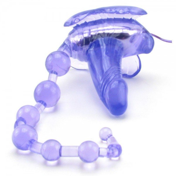 Waterproof Venus Penis Hands-Free Clitoral Stimulator — image 7 of 7
