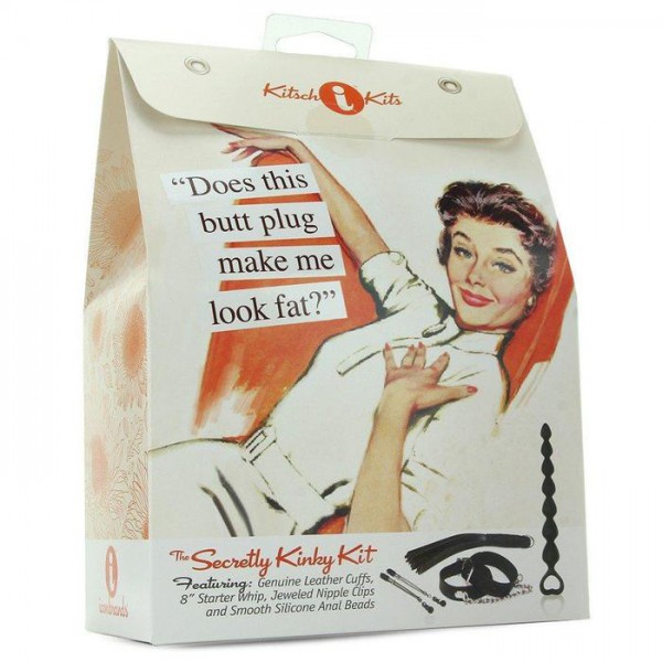 The Secretly Kinky Kitsch Kit