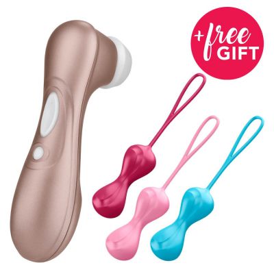 Satisfyer Bundles Pro 2 Sexual Wellness