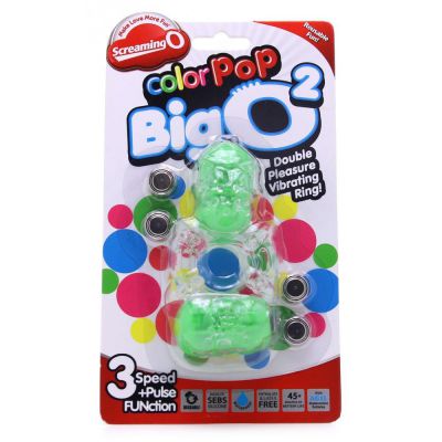 SCREAMING O Colorpop Big O 2